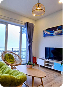 Khách sạn Biển Xanh